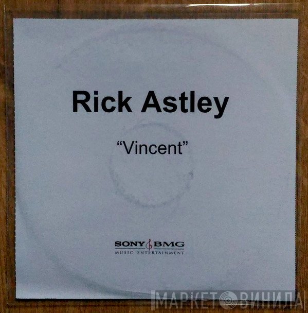 Rick Astley  - Vincent