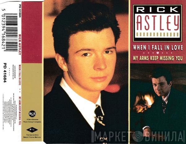 Rick Astley - When I Fall In Love / My Arms Keep Missing You