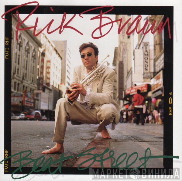 Rick Braun - Beat Street