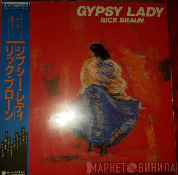 Rick Braun  - Gypsy Lady