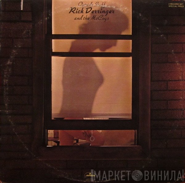 Rick Derringer And The McCoys  - Outside Stuff