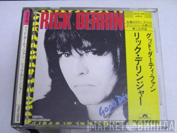 Rick Derringer  - Good Dirty Fun