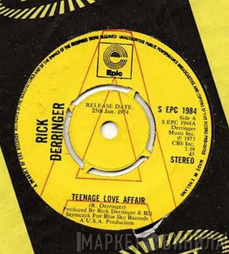 Rick Derringer - Teenage Love Affair