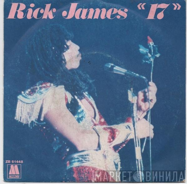 Rick James - 17