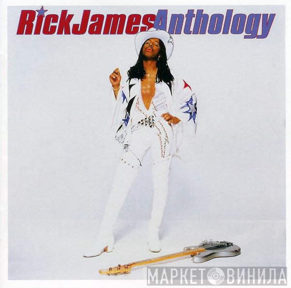 Rick James  - Anthology