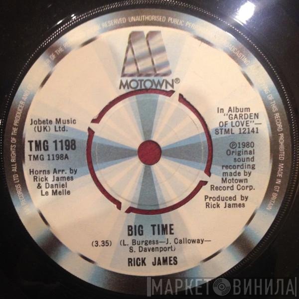 Rick James - Big Time