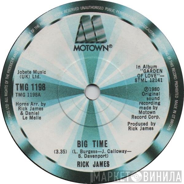 Rick James - Big Time