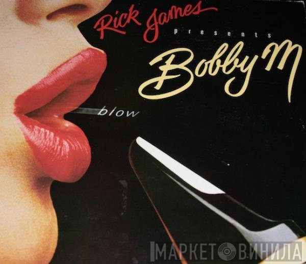 Rick James, Bobby Militello - Blow