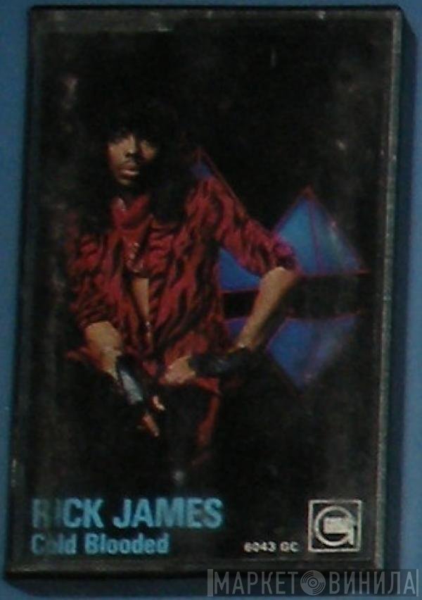 Rick James  - Cold Blooded