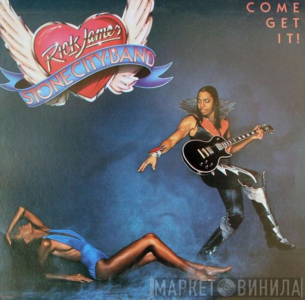 Rick James  - Come Get It!