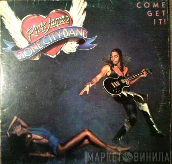Rick James  - Come Get It!
