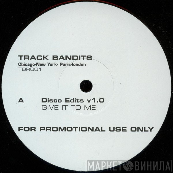 Rick James, Eddie Kendricks - Disco Edits v1.0