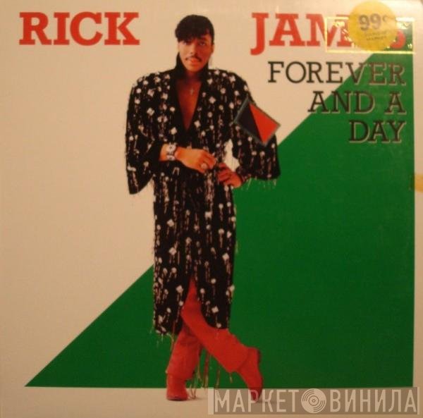 Rick James - Forever And A Day