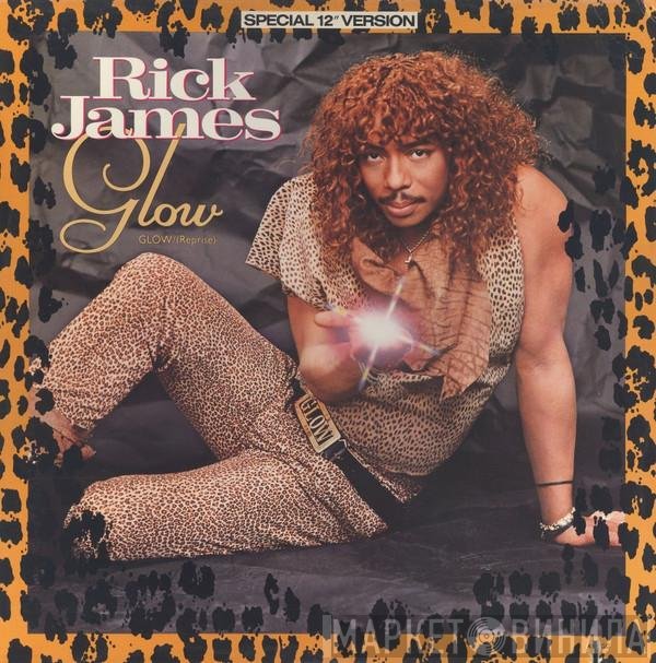Rick James - Glow