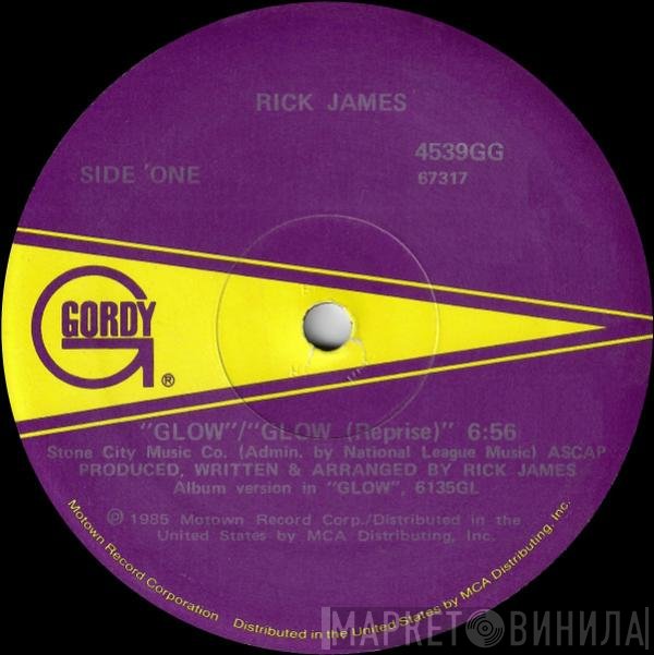 Rick James - Glow