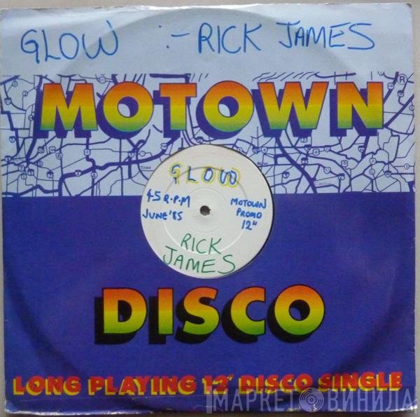 Rick James - Glow