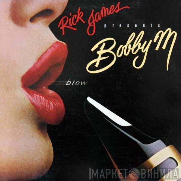 Rick James Presents Bobby Militello  - Blow