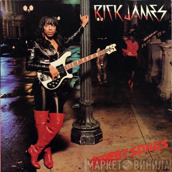 Rick James - Street Songs