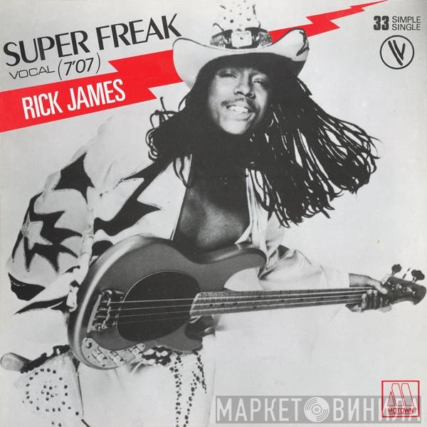 Rick James  - Super Freak