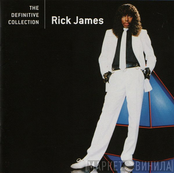 Rick James  - The Definitive Collection