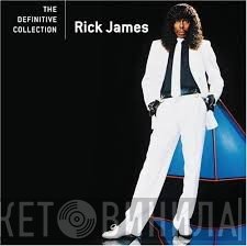 Rick James  - The Definitive Collection