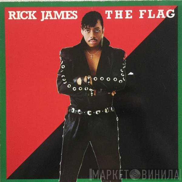 Rick James - The Flag