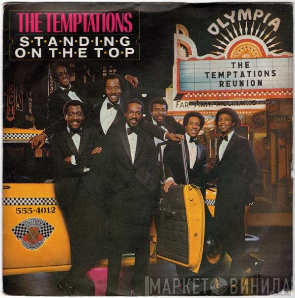Rick James, The Temptations - Standing On The Top (Part 1)