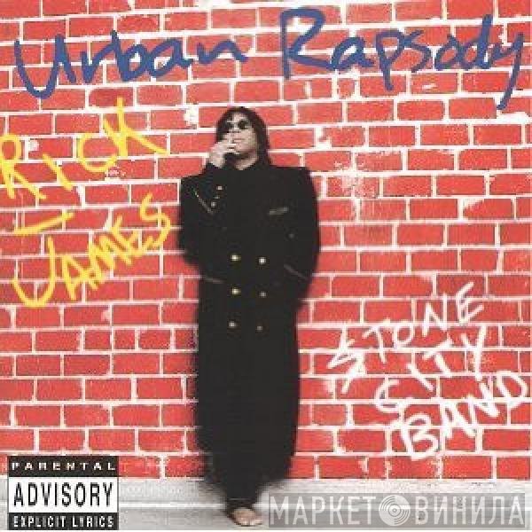 Rick James  - Urban Rapsody