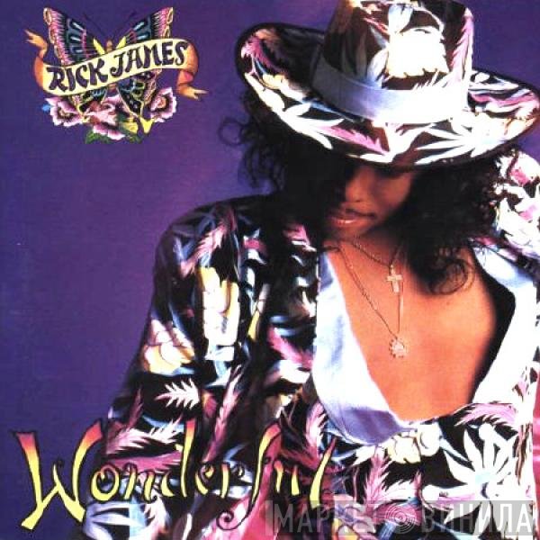 Rick James  - Wonderful