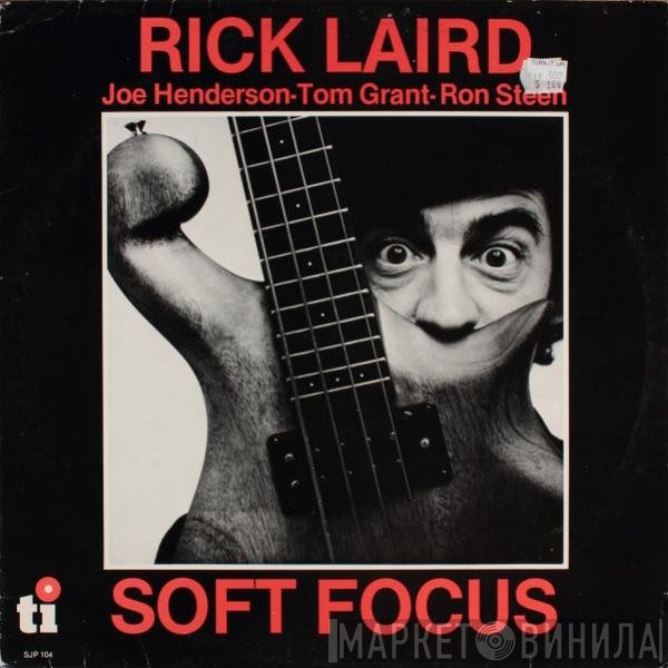 Rick Laird  - Soft Focus