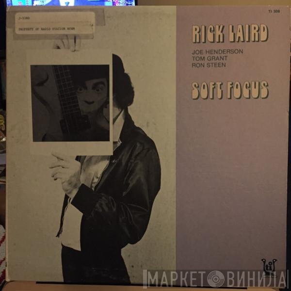 Rick Laird  - Soft Focus