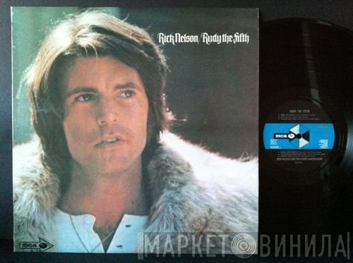 Rick Nelson & The Stone Canyon Band - Rudy The Fifth