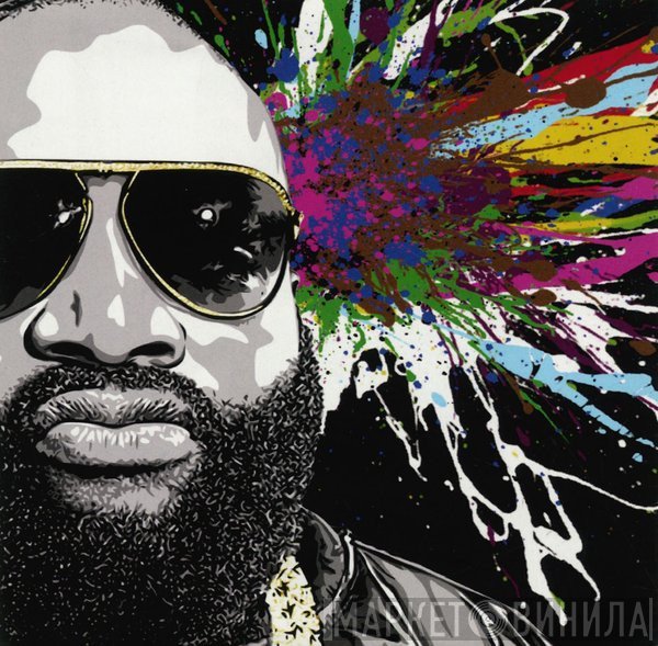 Rick Ross  - Mastermind