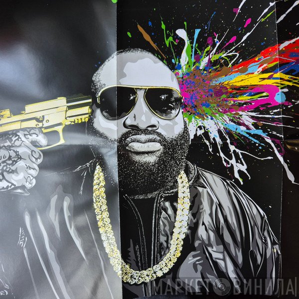 Rick Ross - Mastermind