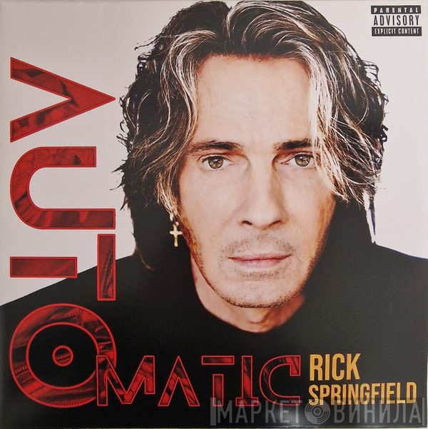 Rick Springfield  - Automatic