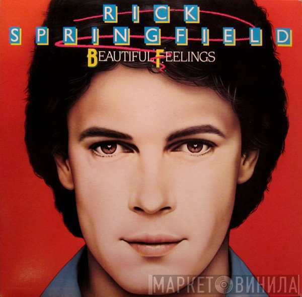 Rick Springfield  - Beautiful Feelings