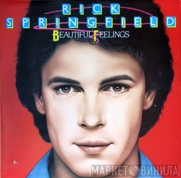 Rick Springfield - Beautiful Feelings