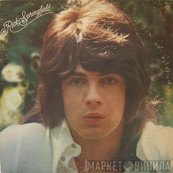 Rick Springfield  - Beginnings