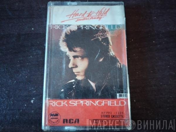 Rick Springfield  - Hard To Hold - Soundtrack Recording