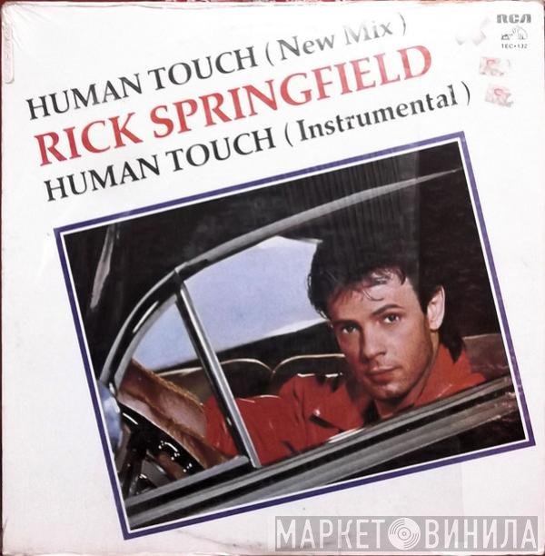 Rick Springfield  - Human Touch