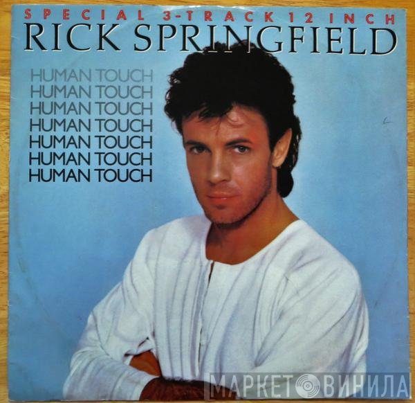 Rick Springfield  - Human Touch