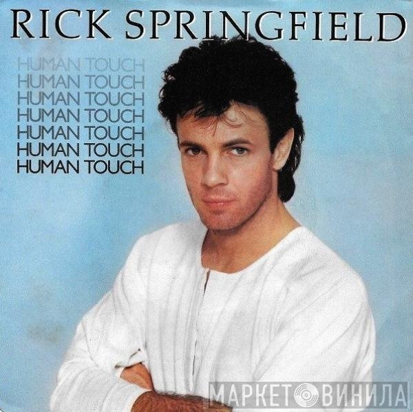 Rick Springfield - Human Touch