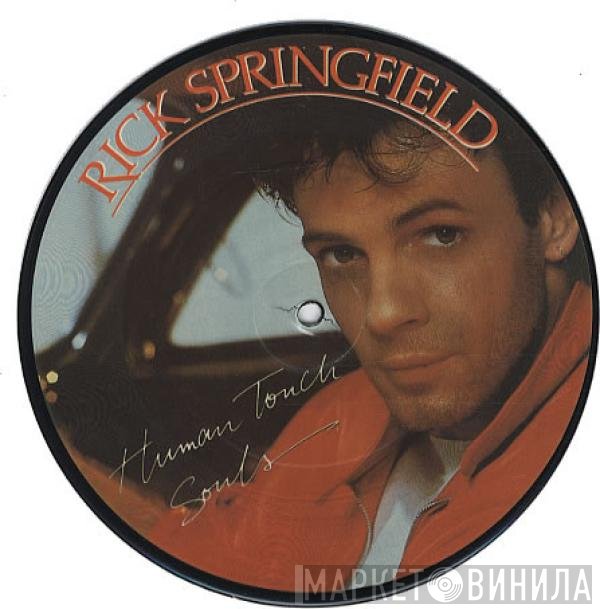 Rick Springfield - Human Touch