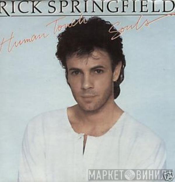 Rick Springfield  - Human Touch