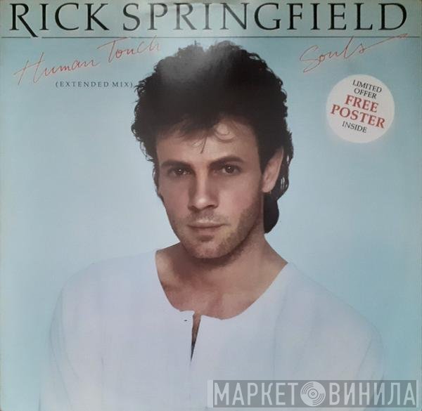 Rick Springfield  - Human Touch