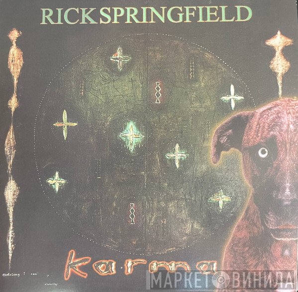 Rick Springfield - Karma