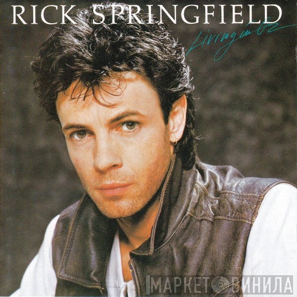 Rick Springfield  - Living In Oz