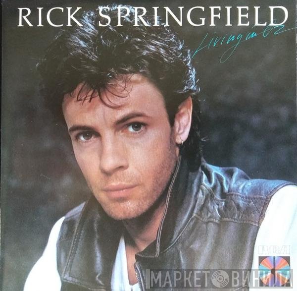 Rick Springfield  - Living In Oz
