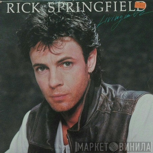 Rick Springfield  - Living In Oz