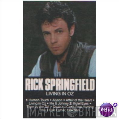 Rick Springfield  - Living In Oz